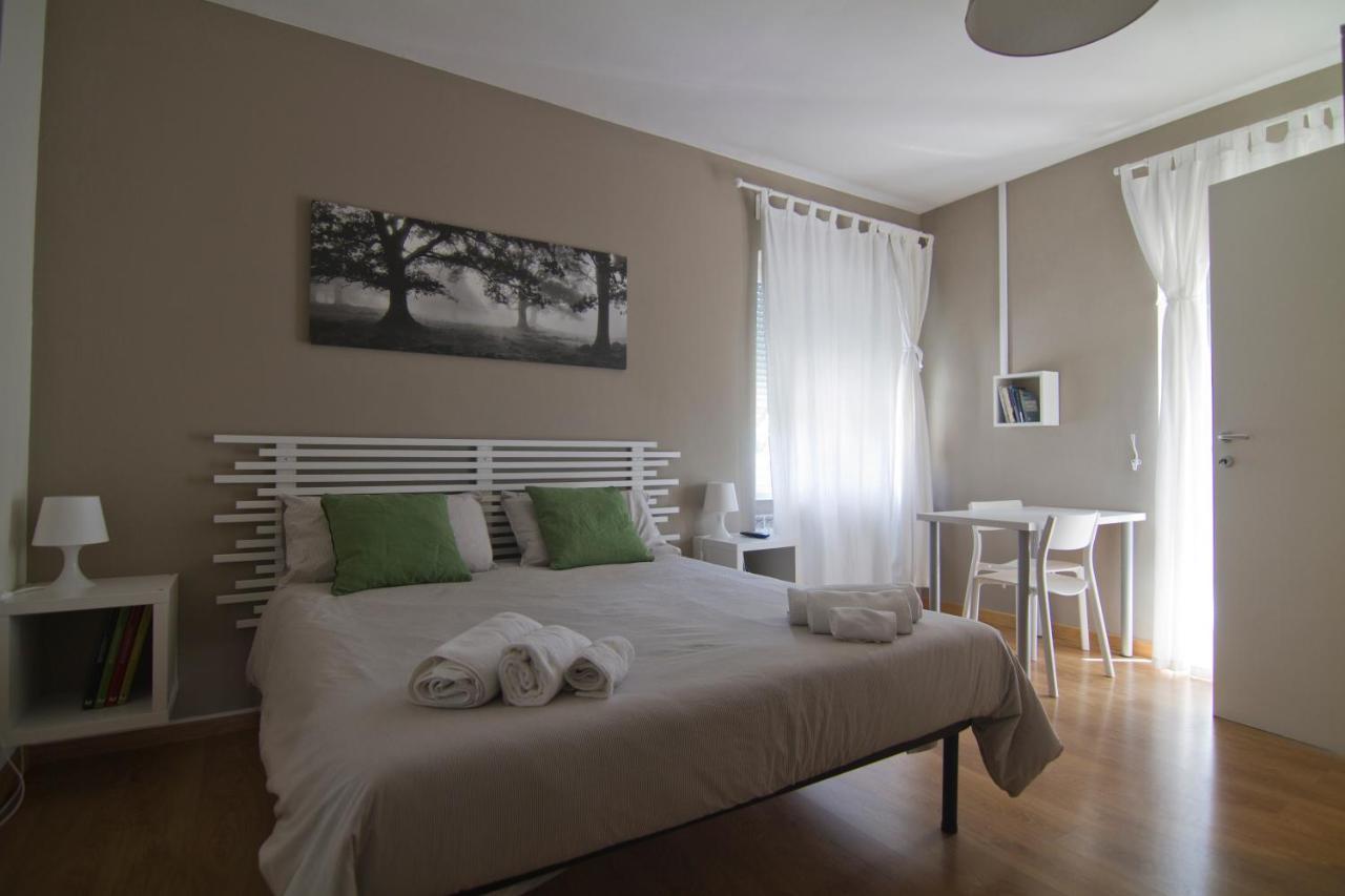 Bed and Breakfast Le Stanze Di Adele LʼAquila Exterior foto