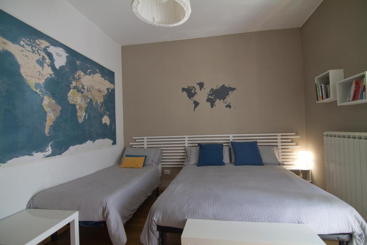 Bed and Breakfast Le Stanze Di Adele LʼAquila Exterior foto