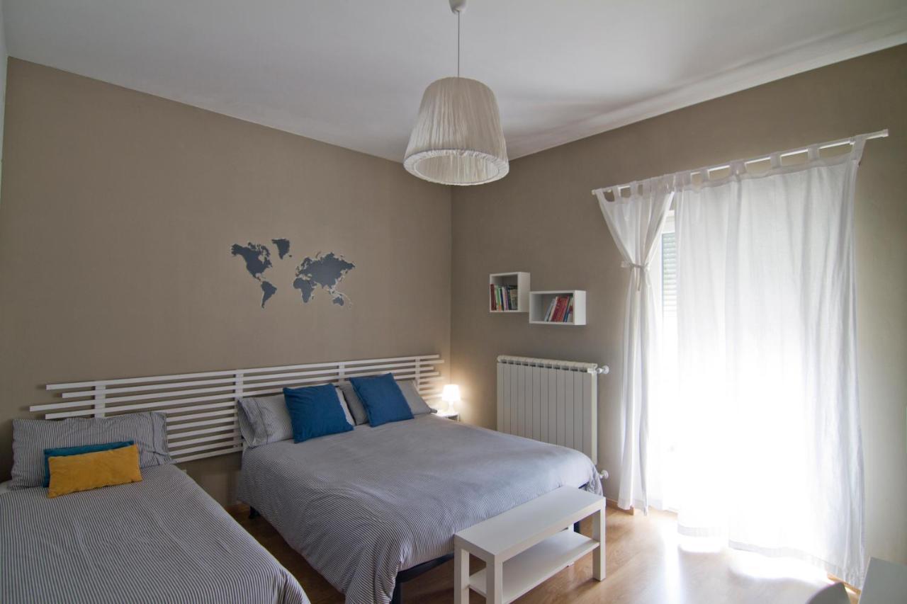 Bed and Breakfast Le Stanze Di Adele LʼAquila Exterior foto